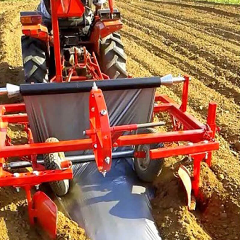 Mini Mulching Machine agribiz corporation